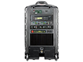 Mipro MA-808 Back View